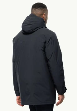 Jack Wolfskin Lifestyle|Vestes Intermédiaires-Koenigsbau Parka M
