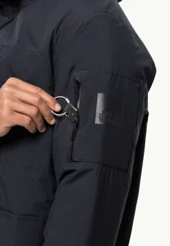 Jack Wolfskin Lifestyle|Vestes Intermédiaires-Koenigsbau Parka M