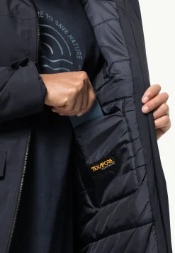 Jack Wolfskin Lifestyle|Vestes Intermédiaires-Koenigsbau Parka M