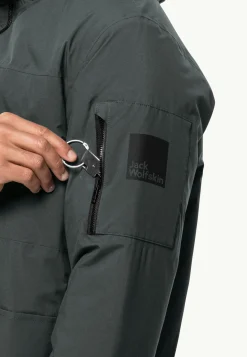 Jack Wolfskin Lifestyle|Vestes Intermédiaires-Koenigsbau Parka M