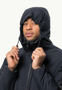 Jack Wolfskin Lifestyle|Vestes Intermédiaires-Koenigsbau Parka M