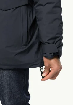 Jack Wolfskin Lifestyle|Vestes Intermédiaires-Koenigsbau Parka M