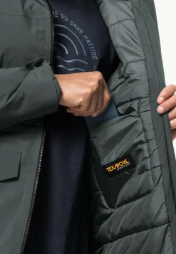 Jack Wolfskin Lifestyle|Vestes Intermédiaires-Koenigsbau Parka M