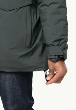 Jack Wolfskin Lifestyle|Vestes Intermédiaires-Koenigsbau Parka M