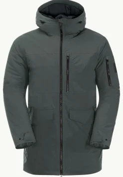 Jack Wolfskin Lifestyle|Vestes Intermédiaires-Koenigsbau Parka M