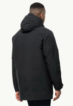 Jack Wolfskin Lifestyle|Vestes Intermédiaires-Koenigsbau Parka M