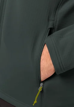 Jack Wolfskin Randonnée|Esquí-Kolbenberg Fz M
