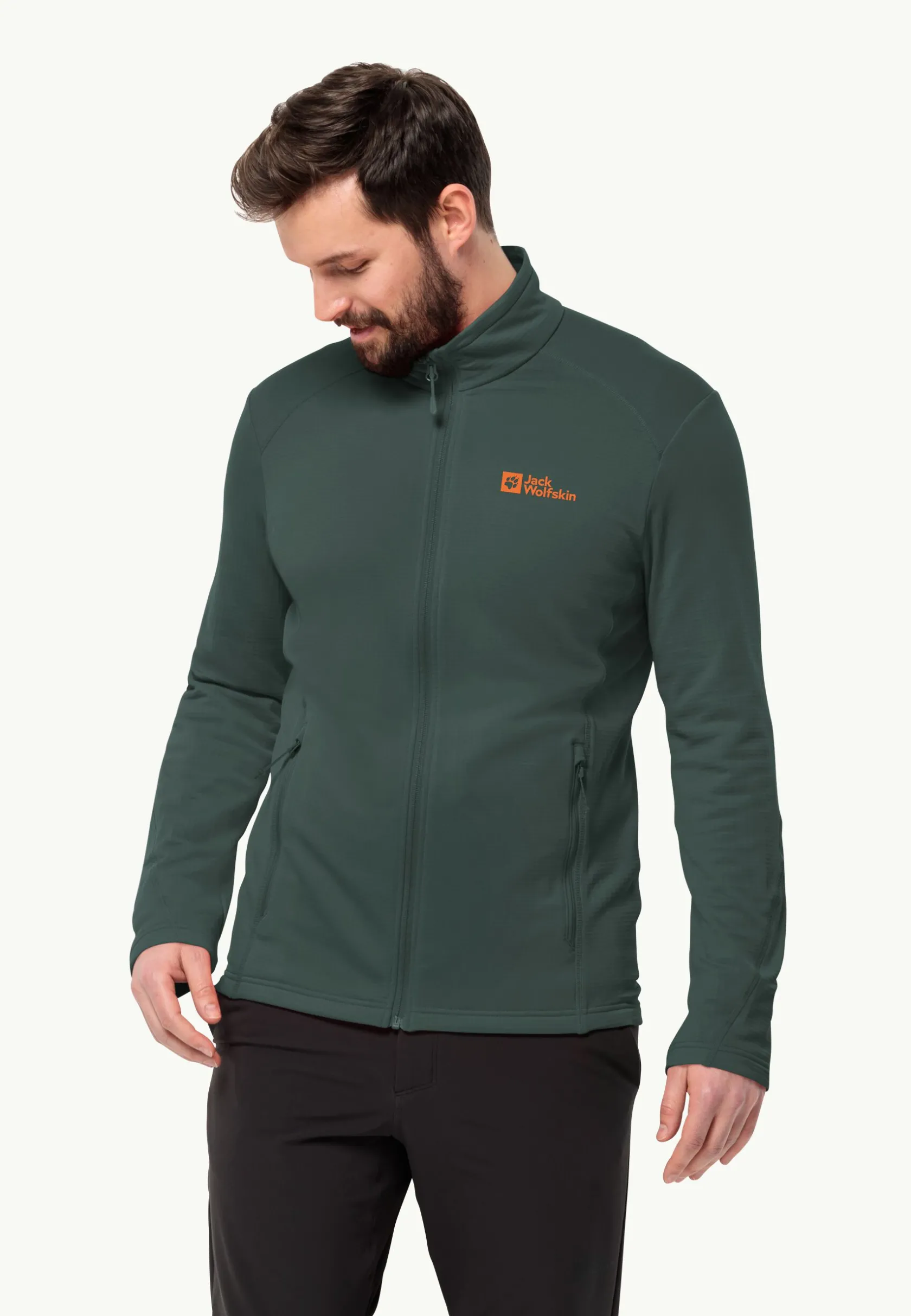 Jack Wolfskin Randonnée|Esquí-Kolbenberg Fz M
