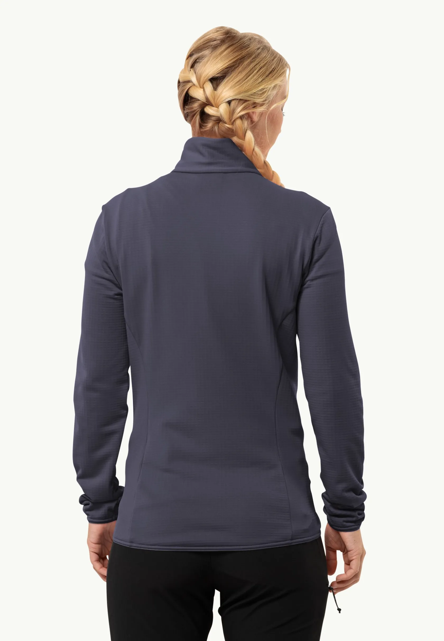 Jack Wolfskin Randonnée|Polaire-Kolbenberg Fz W