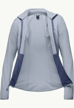 Jack Wolfskin Randonnée|Polaire-Kolbenberg Fz W