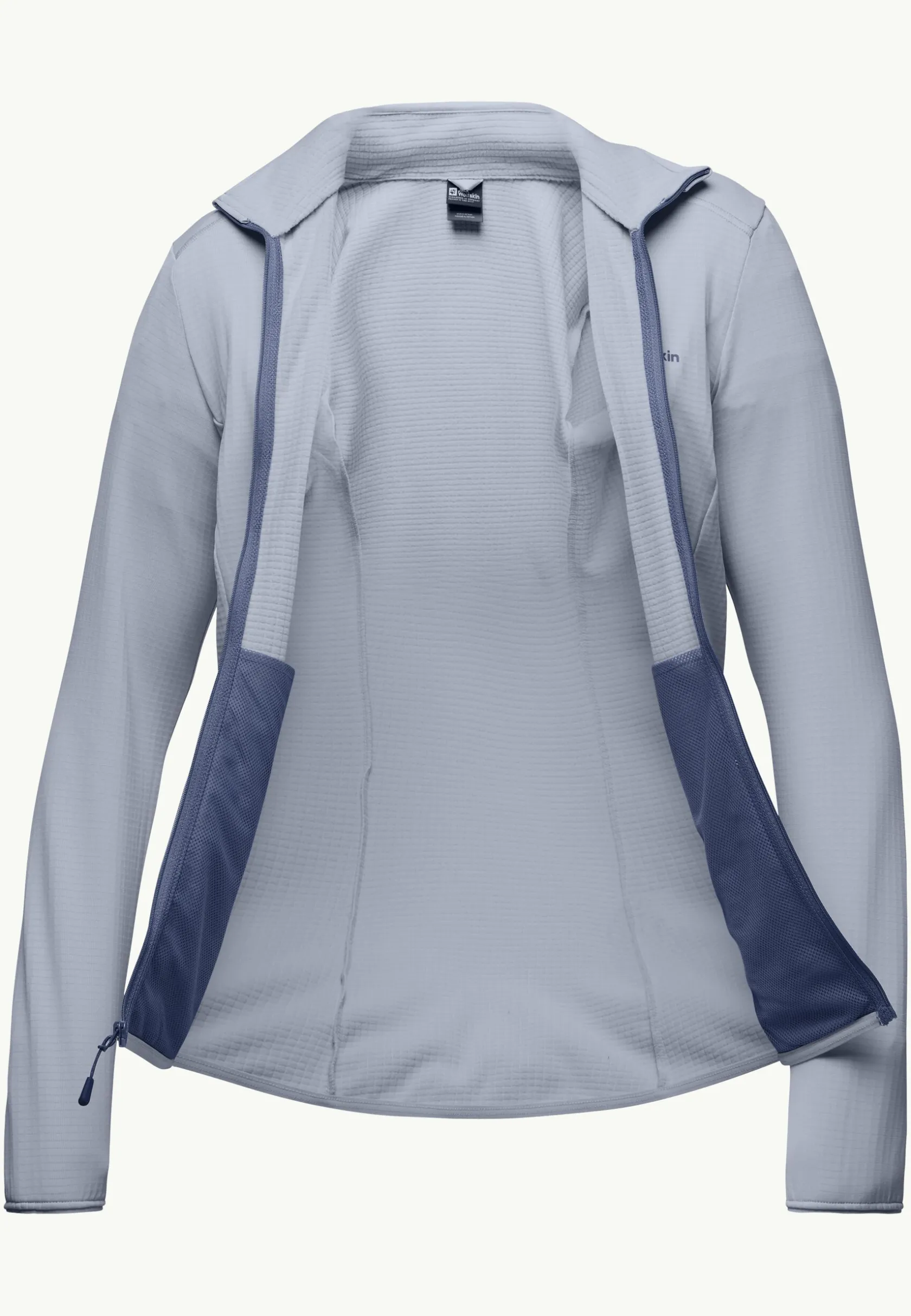 Jack Wolfskin Randonnée|Polaire-Kolbenberg Fz W