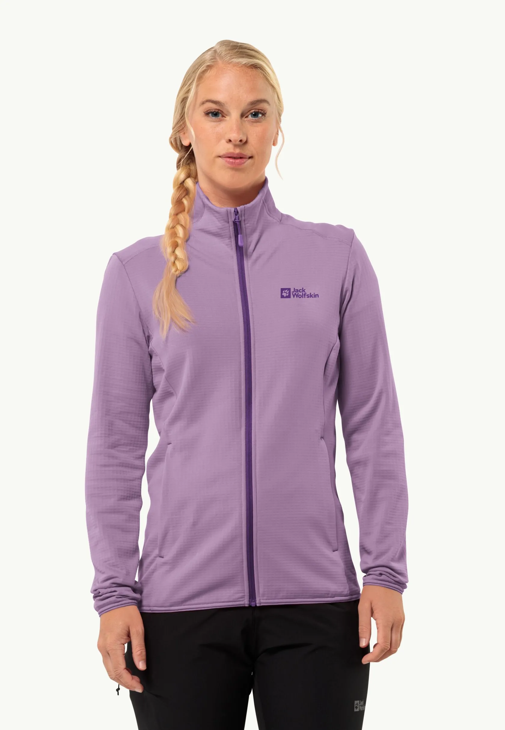 Jack Wolfskin Randonnée|Polaire-Kolbenberg Fz W