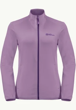 Jack Wolfskin Randonnée|Polaire-Kolbenberg Fz W