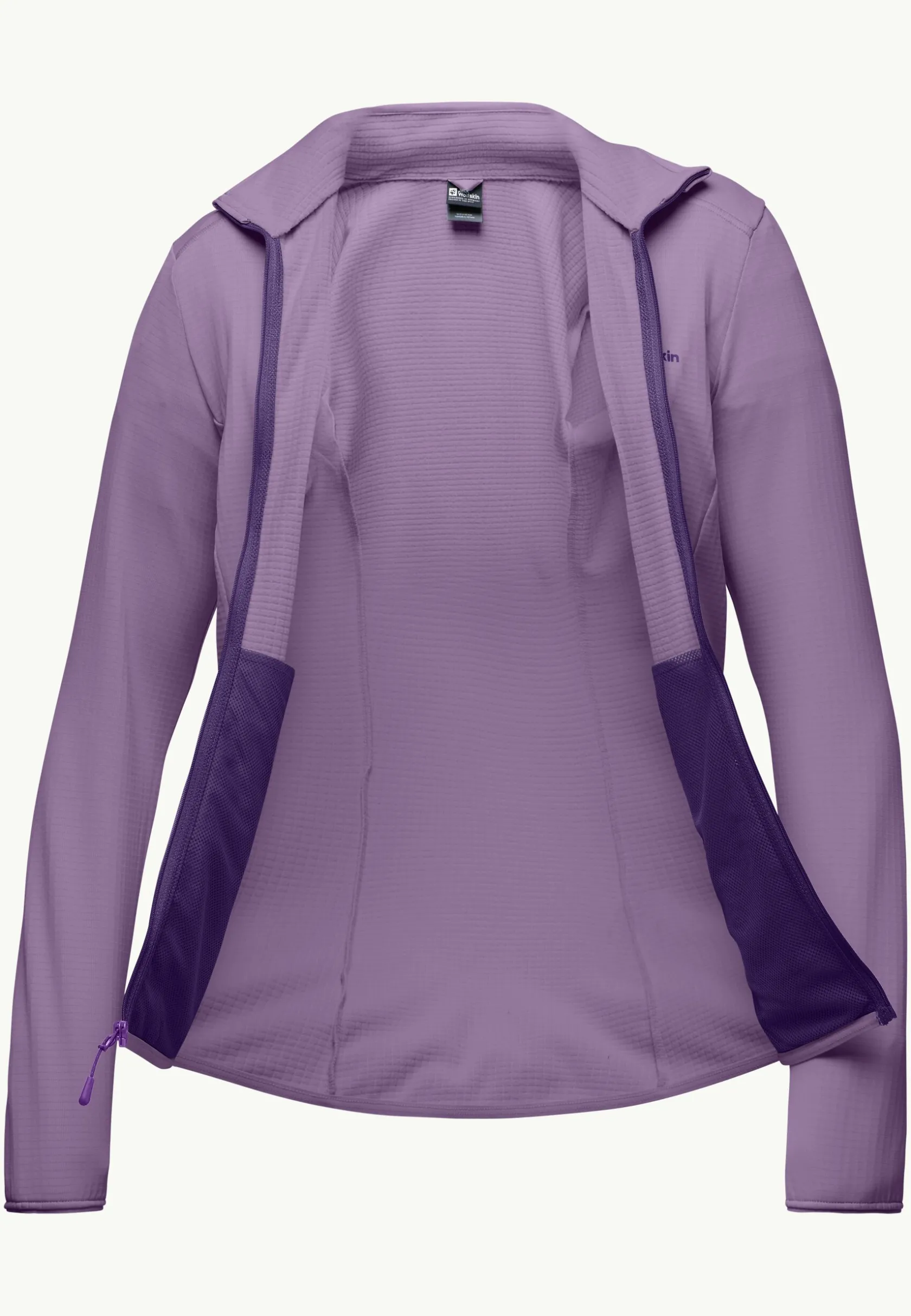 Jack Wolfskin Randonnée|Polaire-Kolbenberg Fz W