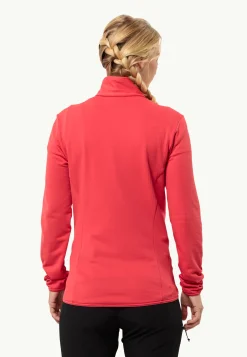 Jack Wolfskin Randonnée|Polaire-Kolbenberg Fz W