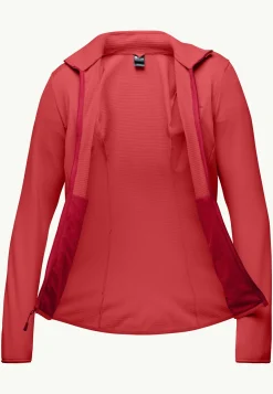 Jack Wolfskin Randonnée|Polaire-Kolbenberg Fz W