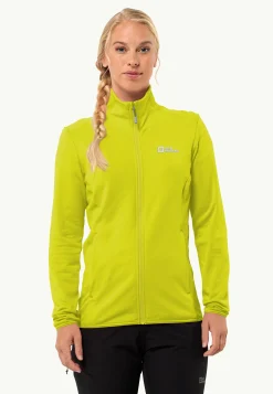 Jack Wolfskin Randonnée|Polaire-Kolbenberg Fz W