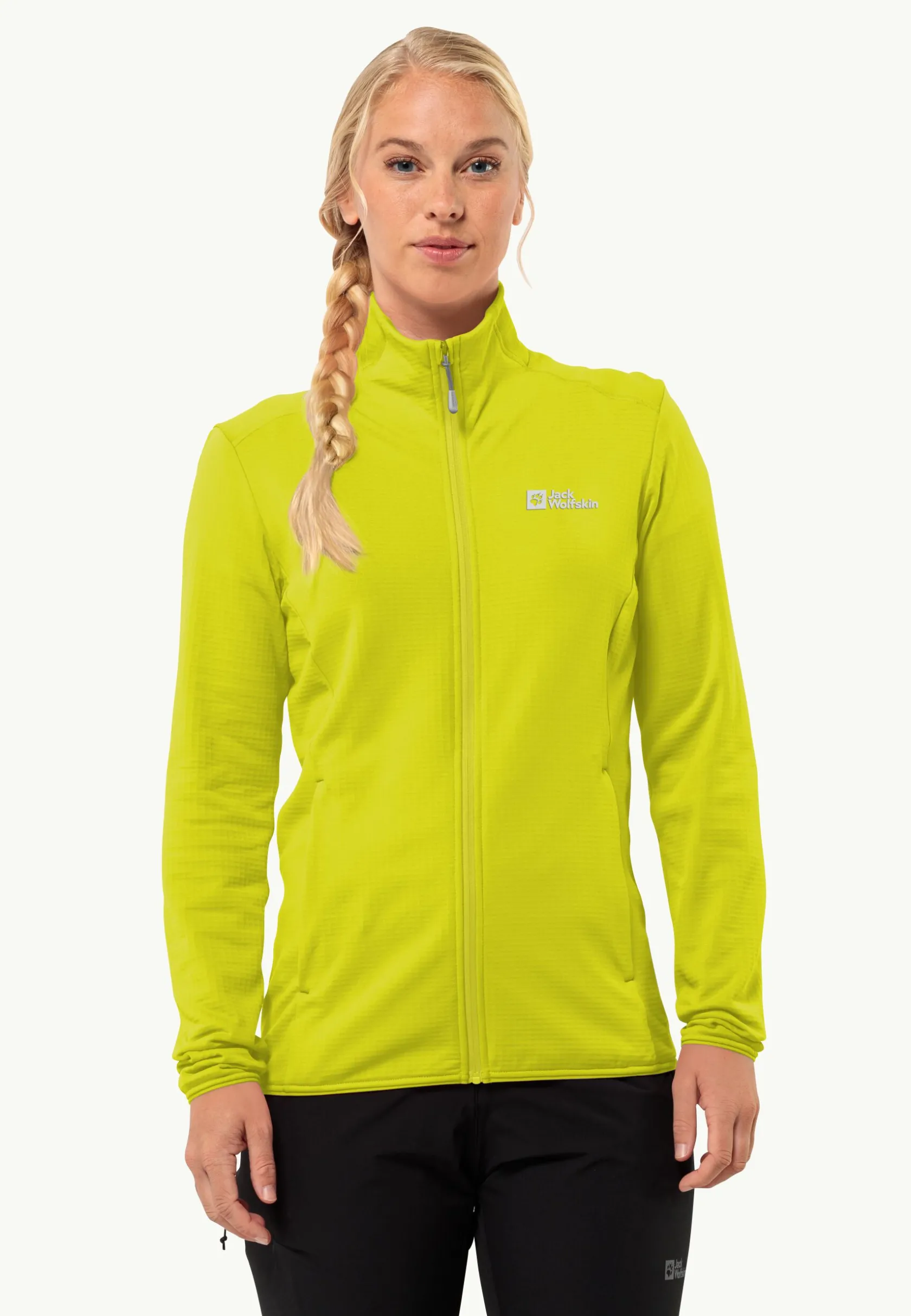 Jack Wolfskin Randonnée|Polaire-Kolbenberg Fz W