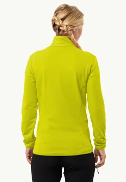 Jack Wolfskin Randonnée|Polaire-Kolbenberg Fz W