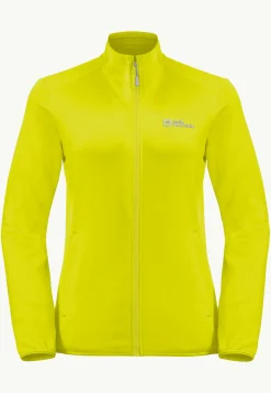 Jack Wolfskin Randonnée|Polaire-Kolbenberg Fz W