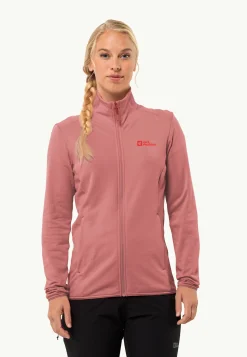 Jack Wolfskin Randonnée|Polaire-Kolbenberg Fz W