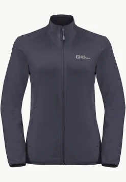 Jack Wolfskin Randonnée|Polaire-Kolbenberg Fz W