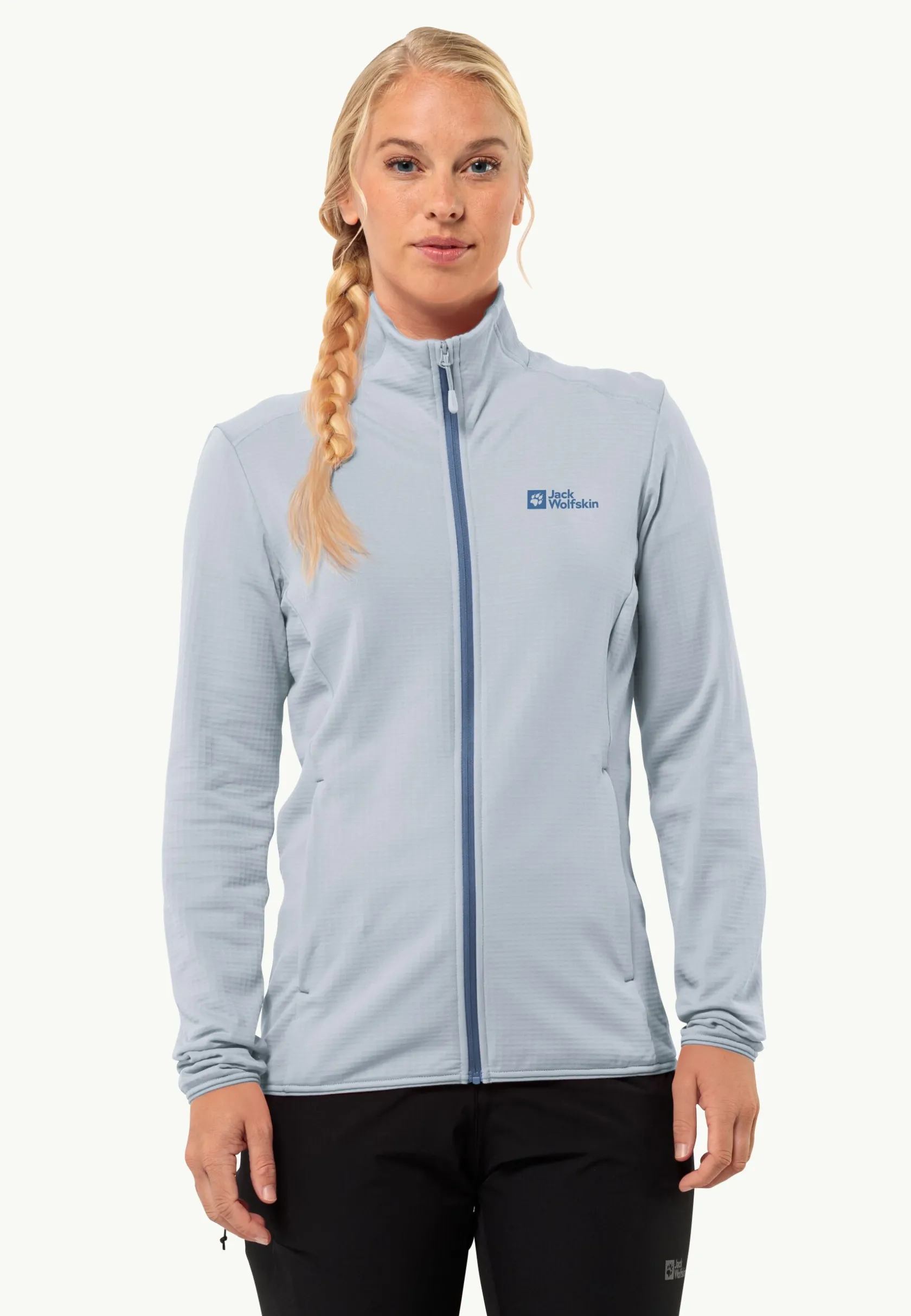 Jack Wolfskin Randonnée|Polaire-Kolbenberg Fz W