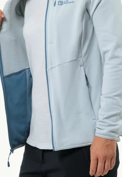 Jack Wolfskin Randonnée|Polaire-Kolbenberg Hooded Fz W