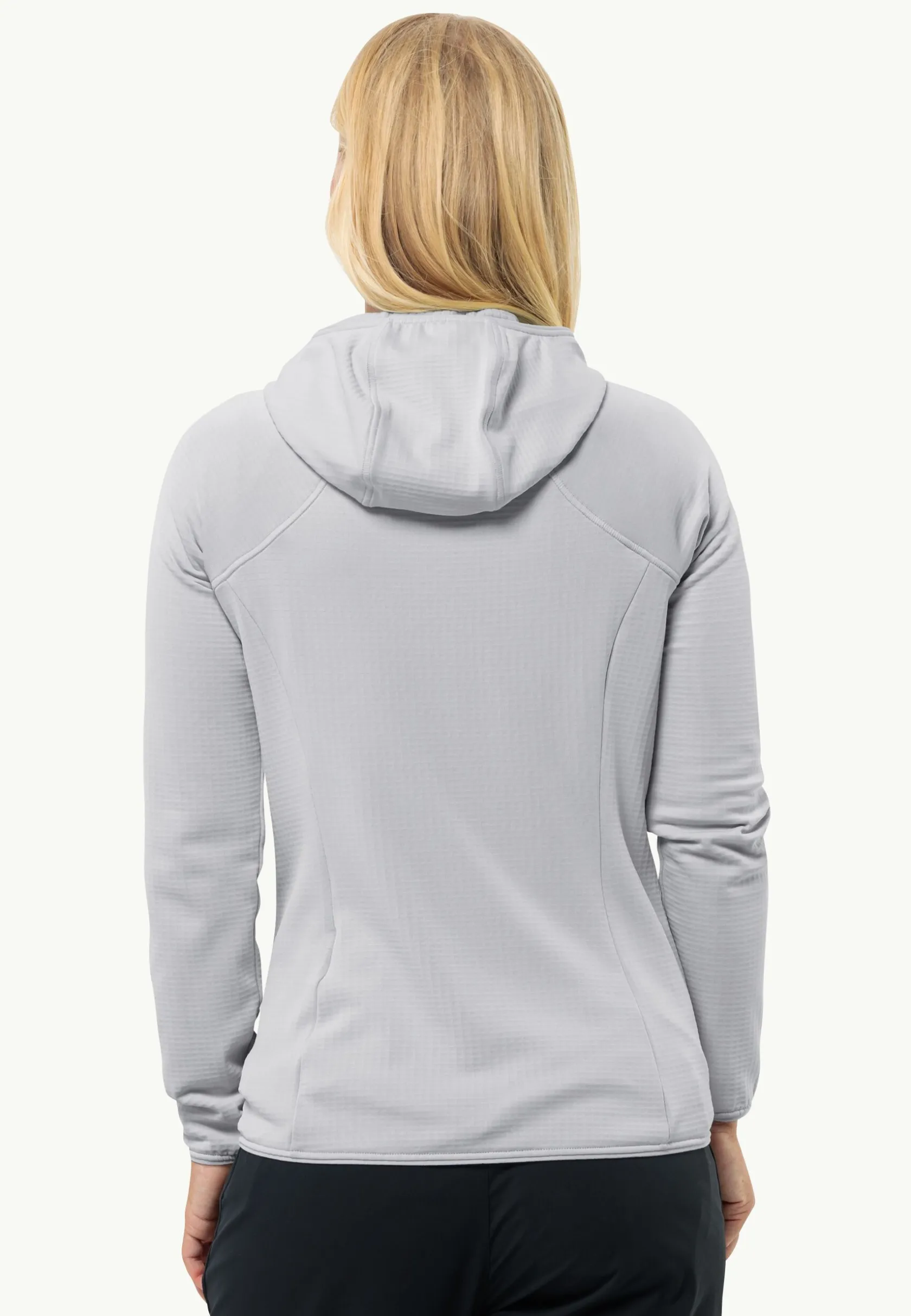 Jack Wolfskin Randonnée|Polaire-Kolbenberg Hooded Fz W