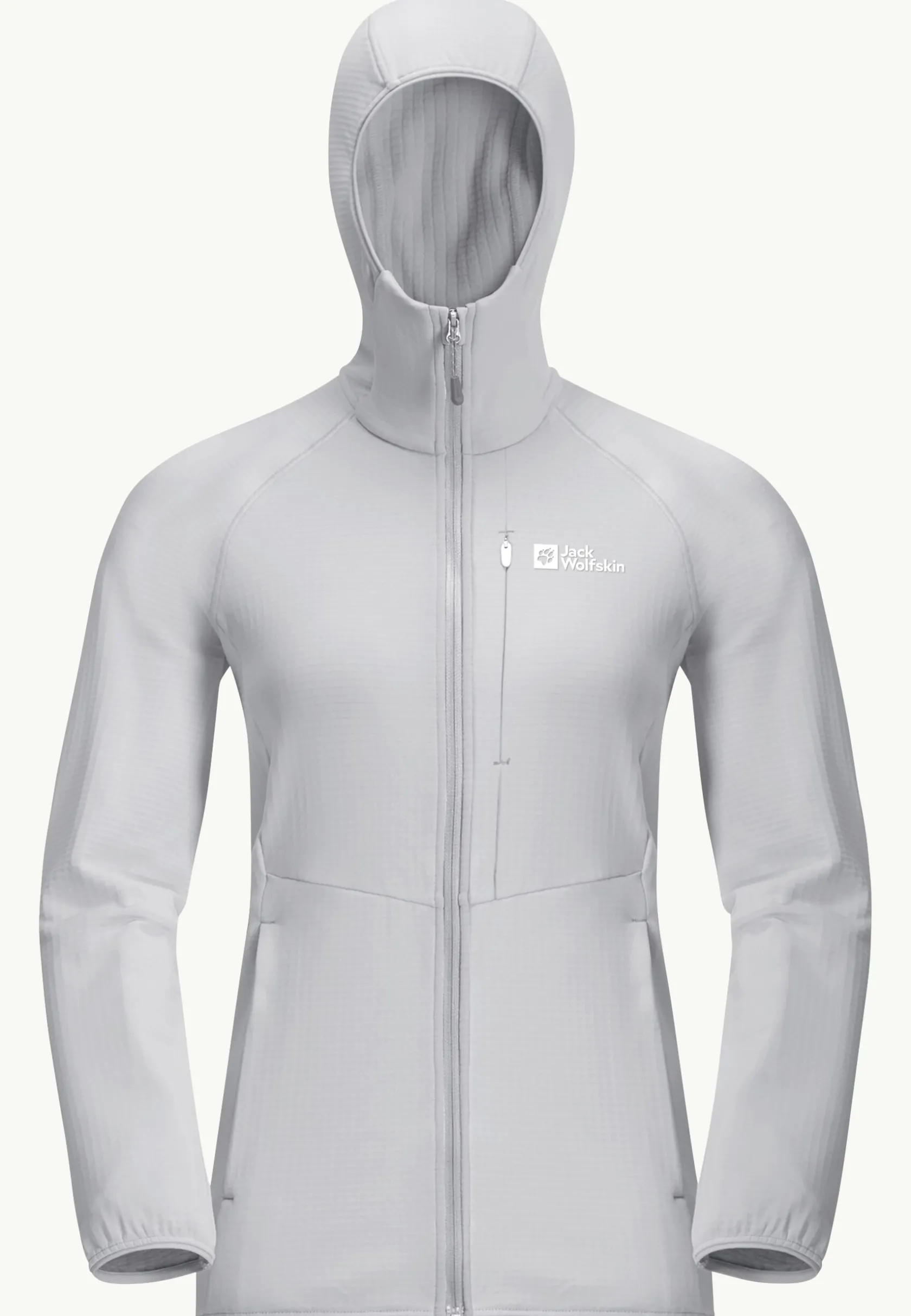 Jack Wolfskin Randonnée|Polaire-Kolbenberg Hooded Fz W
