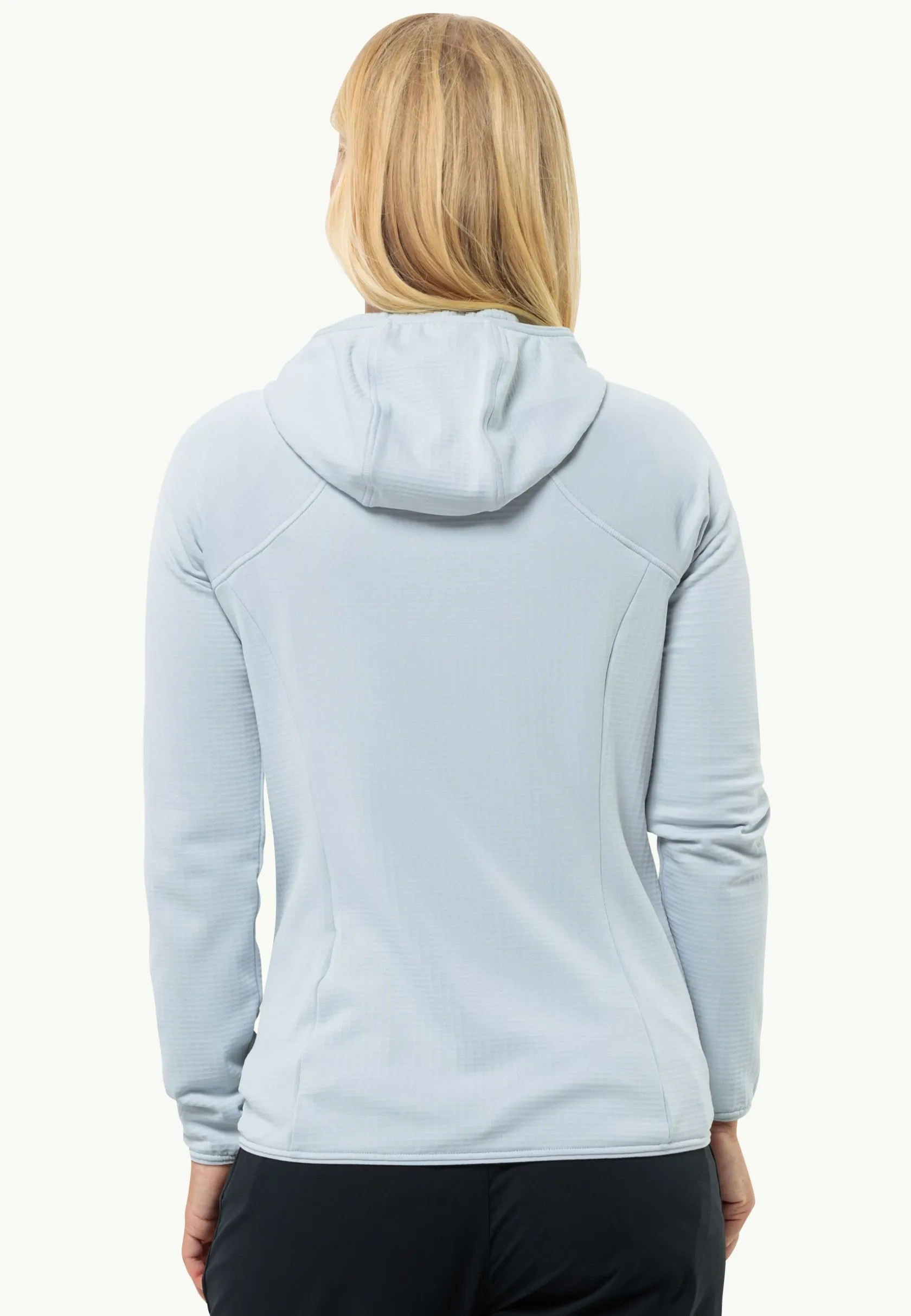Jack Wolfskin Randonnée|Polaire-Kolbenberg Hooded Fz W