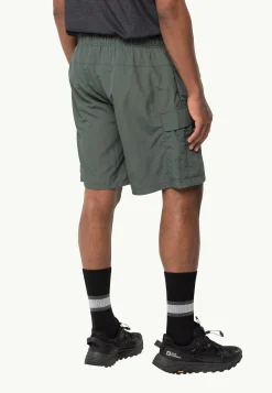 Jack Wolfskin Lifestyle|Lifestyle-Konstabler Shorts