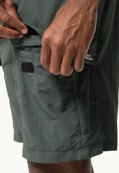 Jack Wolfskin Lifestyle|Lifestyle-Konstabler Shorts
