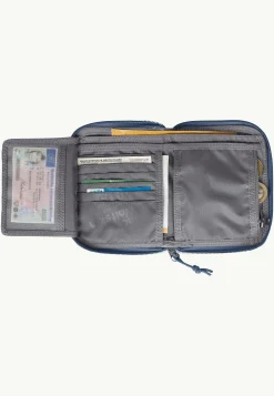 Jack Wolfskin Lifestyle|Protection Des Objets De Valeur-Konya Wallet