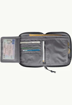 Jack Wolfskin Lifestyle|Protection Des Objets De Valeur-Konya Wallet