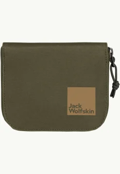 Jack Wolfskin Lifestyle|Protection Des Objets De Valeur-Konya Wallet