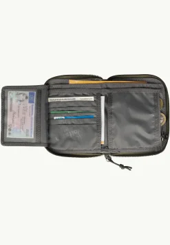 Jack Wolfskin Lifestyle|Protection Des Objets De Valeur-Konya Wallet
