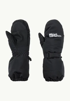 Jack Wolfskin Gants|Vestes De Pluie-2l Winter Mitten K black
