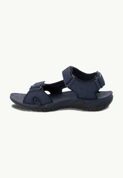 Jack Wolfskin Lifestyle|Chaussures Aux Fonctions Multiples-Lakewood Cruise Sandal M