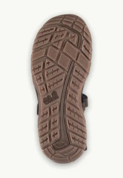 Jack Wolfskin Lifestyle|Chaussures Aux Fonctions Multiples-Lakewood Cruise Sandal M