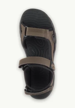 Jack Wolfskin Lifestyle|Chaussures Aux Fonctions Multiples-Lakewood Cruise Sandal M