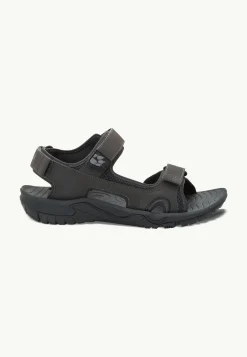 Jack Wolfskin Lifestyle|Chaussures Aux Fonctions Multiples-Lakewood Cruise Sandal M