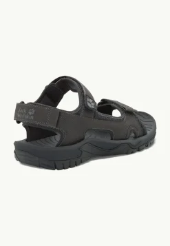 Jack Wolfskin Lifestyle|Chaussures Aux Fonctions Multiples-Lakewood Cruise Sandal M