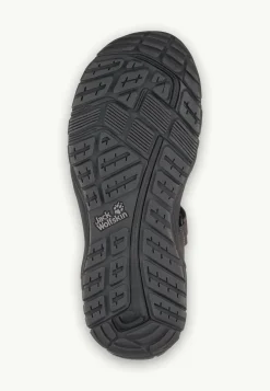 Jack Wolfskin Lifestyle|Chaussures Aux Fonctions Multiples-Lakewood Cruise Sandal M