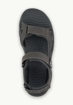 Jack Wolfskin Lifestyle|Chaussures Aux Fonctions Multiples-Lakewood Cruise Sandal M