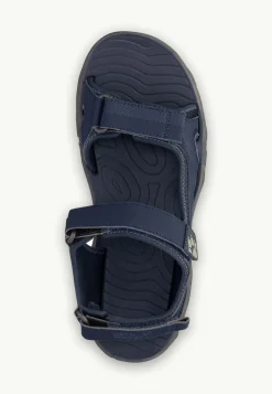 Jack Wolfskin Lifestyle|Chaussures Aux Fonctions Multiples-Lakewood Cruise Sandal M