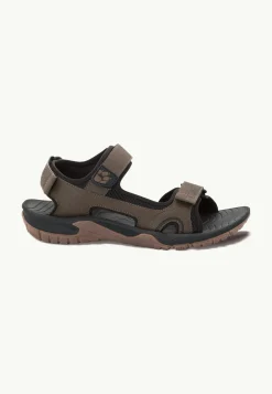 Jack Wolfskin Lifestyle|Chaussures Aux Fonctions Multiples-Lakewood Cruise Sandal M