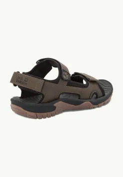 Jack Wolfskin Lifestyle|Chaussures Aux Fonctions Multiples-Lakewood Cruise Sandal M