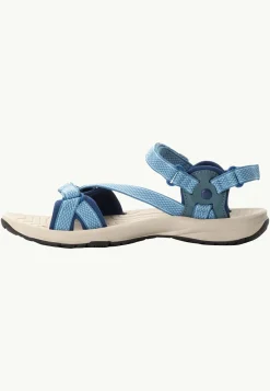 Jack Wolfskin Lifestyle|Chaussures Aux Fonctions Multiples-Lakewood Ride Sandal W