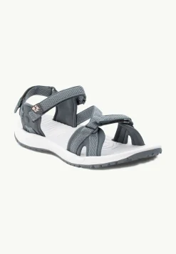Jack Wolfskin Lifestyle|Chaussures Aux Fonctions Multiples-Lakewood Ride Sandal W
